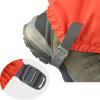 ARrase Leg Gaiters,Outdoor Gaiter,1 Pair Outdoor Waterproof Sports Hiking Gaiters,Lightweight Thickened Adjustable Snow Boot Ankle Gaiters (Color : Style 5) view 3