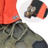 ARrase Leg Gaiters,Outdoor Gaiter,1 Pair Outdoor Waterproof Sports Hiking Gaiters,Lightweight Thickened Adjustable Snow Boot Ankle Gaiters (Color : Style 5) view 4