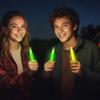 Glow Fever Emergency Safety Military Grade 6'' Lightsticks, Light Up Ultra Bright Glow Sticks with 12 Hours Duration. for Hiking Party Camping Blackouts Hurricane Shelter Survival Kit (Mixed, 30PCS) view 4