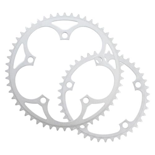 Sugino 130J SLV 3/32 40T (P.C.D.130mm, Inner) 8/7 Speed Chainring x 1