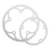 Sugino 130J SLV 3/32 40T (P.C.D.130mm, Inner) 8/7 Speed Chainring x 1 view 1