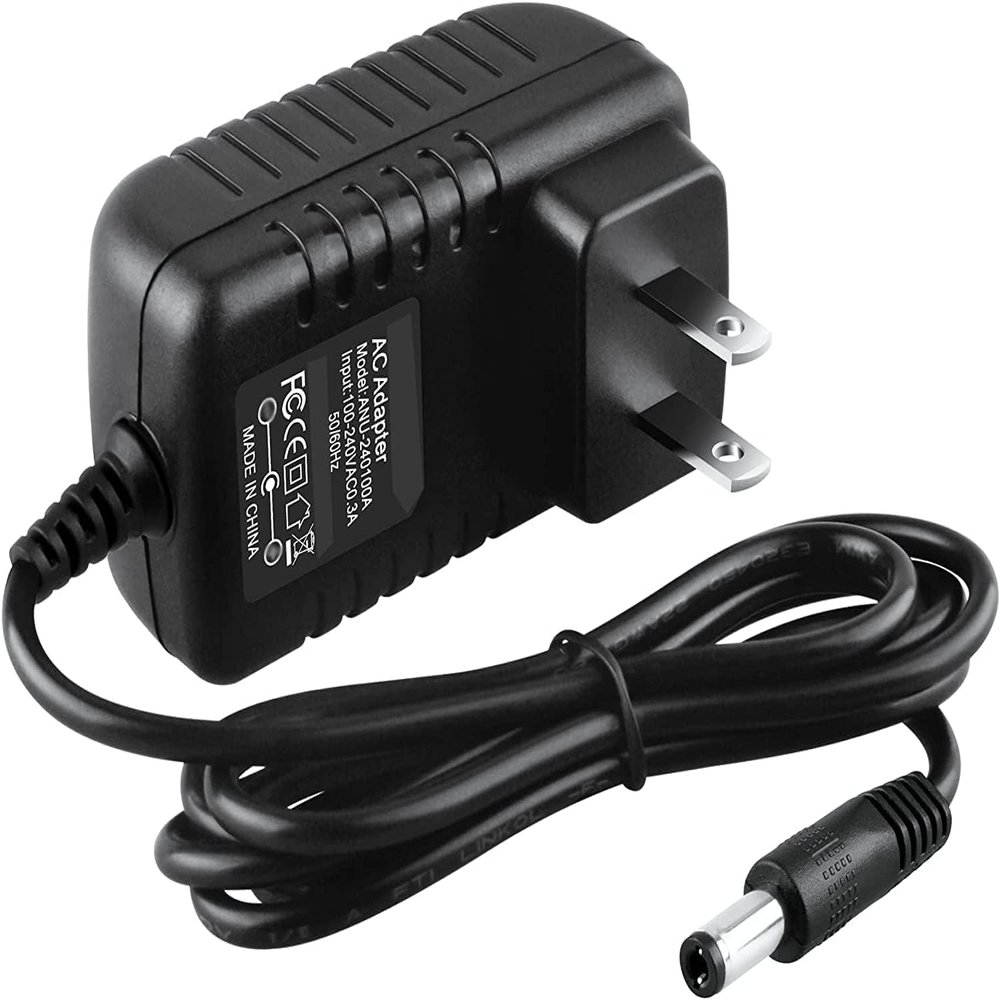 Marg 9V AC Adapter Power Supply for York X301 Elliptical Fitness Cross Trainer