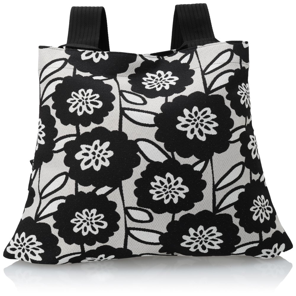 Bienco() Women Casual, Black, One Size