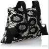Bienco() Women Casual, Black, One Size view 2
