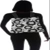 Bienco() Women Casual, Black, One Size view 4