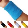 AMPUTEE 1x Sports Training Wrist Sweatband Tennis Squash Badminton Gym Basketball Wristband Gift (Color : Green 1, Size : A) view 2