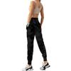 PLbSe Womens Joggers with Pockets, Lightweight Quick Dry Athletic Workout Soft Pants for Gym, Yoga, Running (Small,Army Green) view 4