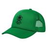 All Men are Cremated Equals Trucker Hat Baseball Cap Green view 2