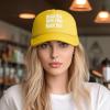 Black Out with Your Rack Out Trucker Hat Baseball Cap view 4