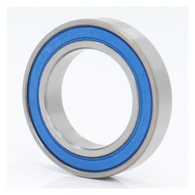 WEIWEIBEIER 1PC 6802 Hybrid Ceramic Bearing 15x24x5mm Bicycle Bottom Brackets Spares 6802RS Si3N4 Ball Bearings