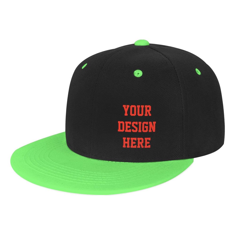 Custom Baseball Hat Design Your Own Text Logo Photo Personalized Baseball Cap Trucker Hat Fishing Caps