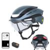 Lumos Ultra E-Bike Smart Helmet | NTA 8776 Certified | Front & Rear LED Lights | Retractable Face Shield | App Controlled | EBike, Scooter, Cycling, Bicycle | Adults, Men Women view 1