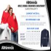 ALLNTRENDS Christmas Coffee Sweatshirt I Run On Coffee and Christmas Cheer Ugly Sweatshirt (3XL, Black) view 2