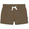 Gerber Baby Boys Toddler 3-Pack Pull-On Knit Shorts, Neutrals, 3-6 Months view 2