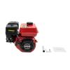 4 Stroke 7.5HP Outboard Motor Fishing Boat Gasoline Engine Motor with Wind Cooling System,212CC Boat Motor for 9.84-19.69 Ft Inflatable Boats view 4