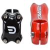 FukkeR Mountain Bike Stem 31.8mm Handlebar 80/90/100mm Lightweight Carbon Mountain Bike Stems Riser Extender 10 Degree Fit for Most Road Track BMX XC AM FR DH (Color : Black, Size : 80mm) view 3