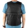 NDNCZDHC Weighted Vest, Adjustable Running Vest Portable Weighted Clothes for Workout, Strength Training, Running, Fitness (Black) view 4