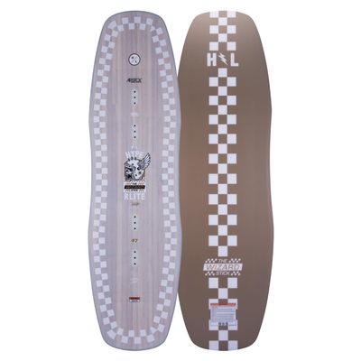Hyperlite Wizardstick Cable Wakeboard, 147cm