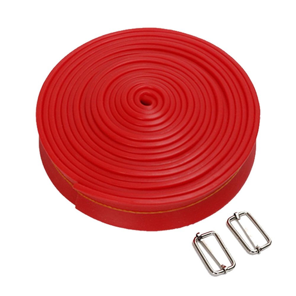 Ddewing Resistance Bands Pull Up Bands Resistance Tension Band Workout Bands, Eexercise Bands,Pull Up Assist Bands Athletic Training Elastic Pull Up Band for Yoga Basketball (Red)
