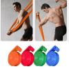 Ddewing Resistance Bands Pull Up Bands Resistance Tension Band Workout Bands, Eexercise Bands,Pull Up Assist Bands Athletic Training Elastic Pull Up Band for Yoga Basketball (Red) view 4