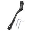 X AUTOHAUX 1 Set Fit 24-29 Inch Bicycles Adjustable Bicycle Stand Non-Slip Side Stand Kickstand Bicycle for Mountain Bike E-Bike Trekking Road Bike view 1