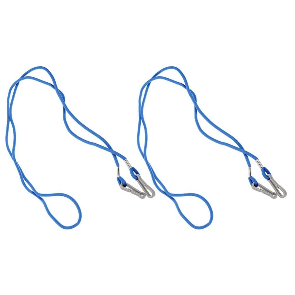 BESPORTBLE Elastic Mitten Clips, 2Pcs Glove Clips for Toddlers Elastic Glove Holder Clip Mitten Holder String Attachment Straps Connectors for Outdoor