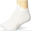 BOSS 2-Pack Bottom Logo Solid Ankle Socks, White Lychee, 7-13 view 1