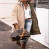 Canbebig Womens Puffer Jackets Sherpa Fleece Lined Jacket Zip Up Long Coat Quilted Puffer Jacket Winter Warm Hooded Coat view 4