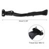 X AUTOHAUX Fit 24-29 Inch Bicycles Adjustable Bicycle Stand with Central 2 Holes Non-Slip Side Stand Kickstand Bicycle for Mountain Bike E-Bike Trekking view 4