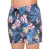 BOSS Piranha Swim Trunks, Light Blue Tropical, XL view 3