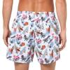 BOSS Piranha Swim Trunks, Sealife White, XXL view 2