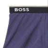 BOSS 3-pack Stretch Cotton Regular Fit Trunks, Red Potato, Blue Corn, Light Blue Berry, XXL view 3