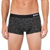 BOSS Camouflage Design Trunks, Abstract Black Camo, S view 1