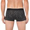 BOSS Camouflage Design Trunks, Abstract Black Camo, S view 2