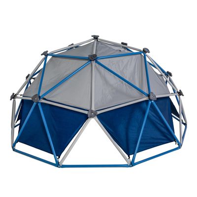 Jack and June Jungle Gym and Canopy Set - Outdoor Play for The Kids with UV-Resistant Material and Strong Design