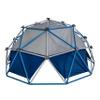 Jack and June Jungle Gym and Canopy Set - Outdoor Play for The Kids with UV-Resistant Material and Strong Design view 1