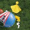 Alasum Football Penalty Flag Soccer Challenge Flags Football Referee Flag Sports Fan Set for Party Accessory, 18.00X4.00X4.00CM, 2455YQ9LJ7IS8172DY view 2