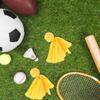 Alasum Football Penalty Flag Soccer Challenge Flags Football Referee Flag Sports Fan Set for Party Accessory, 18.00X4.00X4.00CM, 2455YQ9LJ7IS8172DY view 3