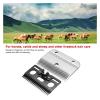 Electric Horse Shearing Clipper Blades Combs Shearing Blades Replacement Tooth Blades Scissors Cutter Comb 24 T+ 35 T view 2