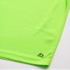 RBX Active Boys Shirts - 4 Pack Athletic Short Sleeve T-Shirt - Comfortable Boys Activewear Tops for Youth (Sizes: 8-20), Size 10-12, Lime/Orange view 4