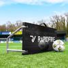 FORZA RapidFire Alu Rebounder - Compact & Pro | Instantaneous Rebounder | Ultra-Durable Aluminium (Compact (100cm)) view 1