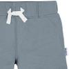 Gerber Baby Boys Toddler 3-Pack Pull-On Knit Shorts, Green Blue Tan, 12 Months view 2