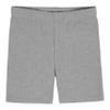 Gerber Baby Girls Toddler 3-Pack Pull-On Bike Shorts, Grey/Pink/Black, 2T view 4