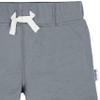 Gerber Baby Boys Toddler 3-Pack Pull-On Knit Shorts, Blues, 5T view 2