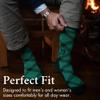 Timeless Tartans George Washington University Cotton Dress Socks, Classic Collegiate Apparel, Officially Licensed Gift & Clothing Accessories view 2