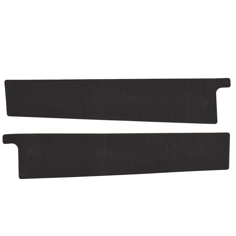 Malibu Boat Non-Skid Mats 4744245 | Wakesetter 25 LSV Black (2PC)