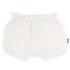 Gerber Baby Girls' 3-Pack Bubble Shorts, Brown/Dot/White, 18 Months view 2