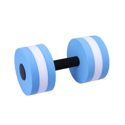 HEALEEP Water Aerobic Dumbbells Leg Weights Barbell Weight Kids Outdoor Water Sports Props Excersize Equipment