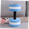 HEALEEP Water Aerobic Dumbbells Leg Weights Barbell Weight Kids Outdoor Water Sports Props Excersize Equipment view 3