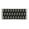 Algeria-Dna Fingerprint Scarf For Women And Men Winter Warm Scarves Fashion Large Wraps, And Shawls view 2